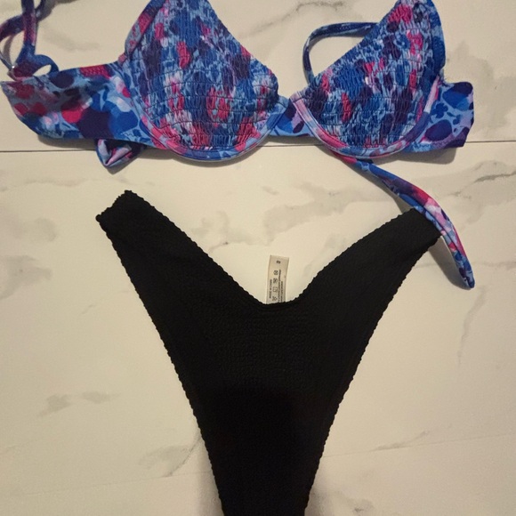 Colorful Bikini Set - Picture 3 of 3